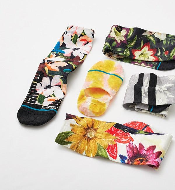Floral Socks  Stance – Stance Canada