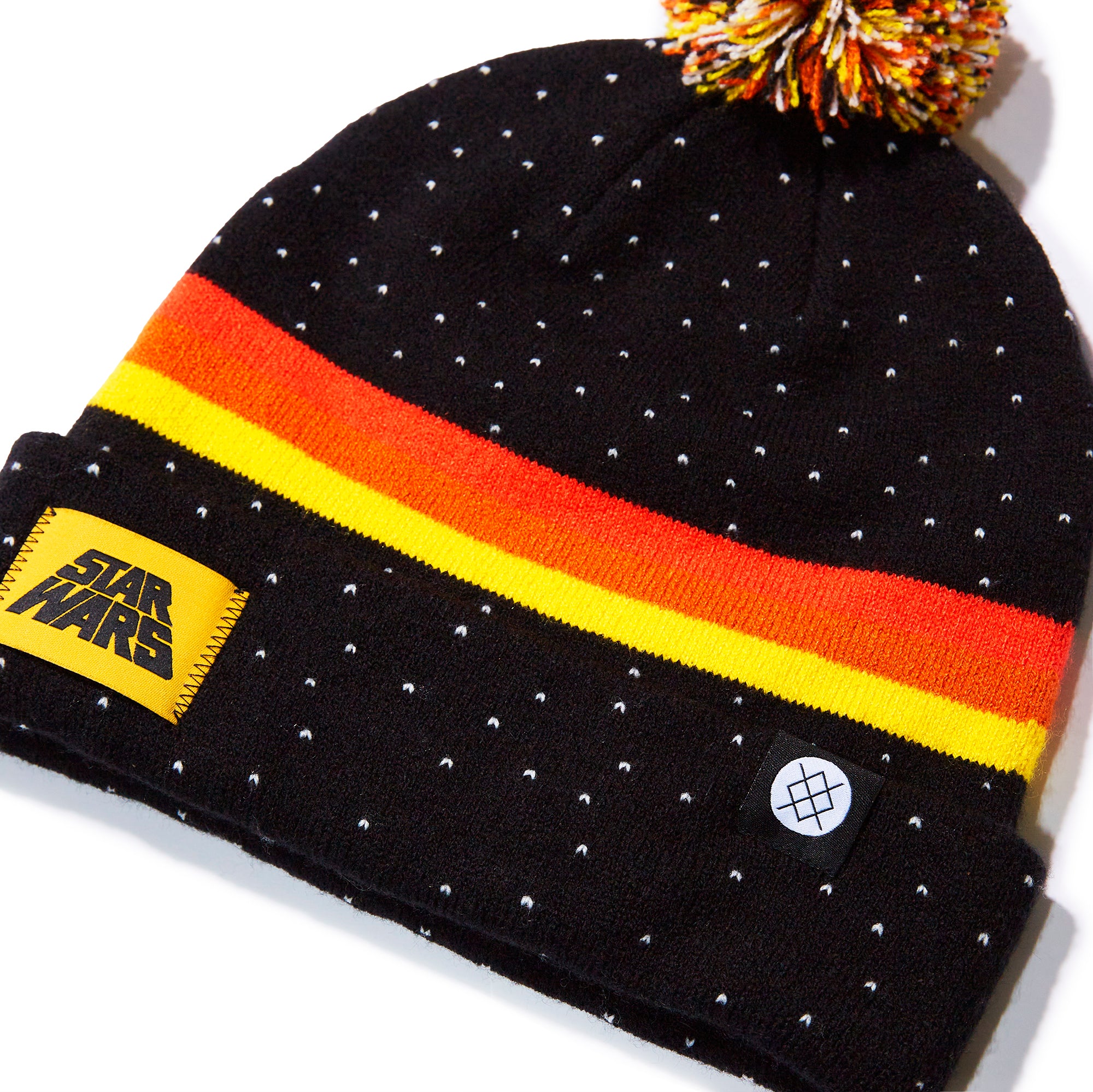 star wars pom beanie