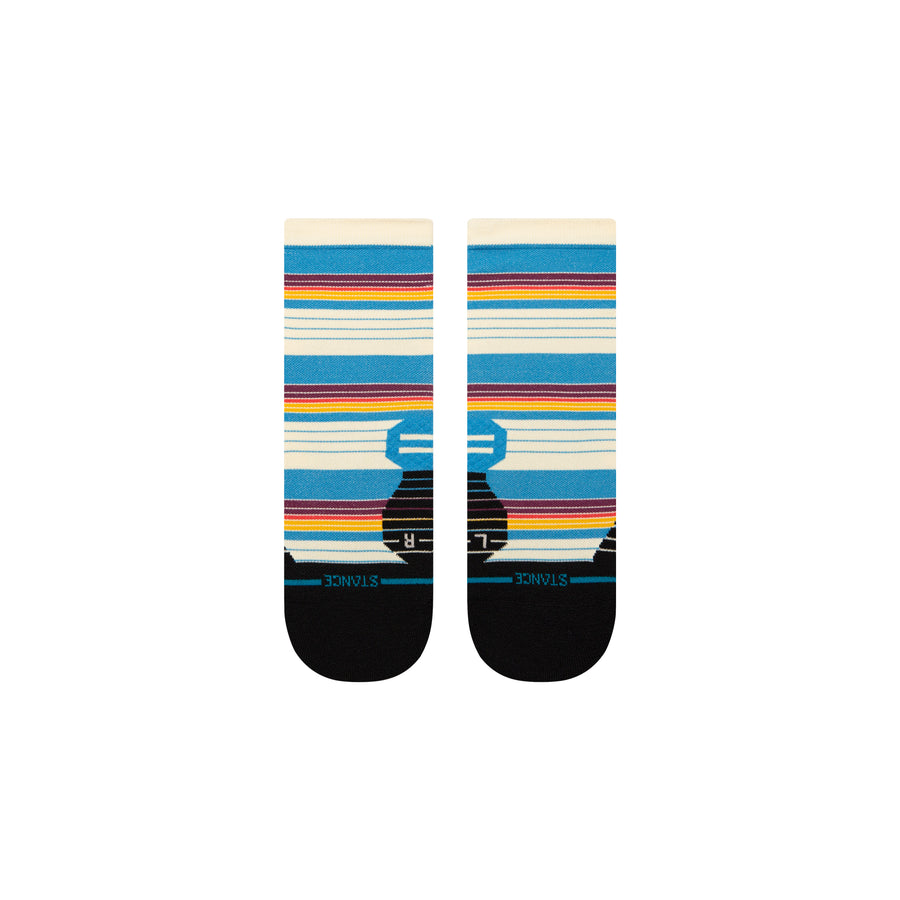 Ralph Quarter Socks