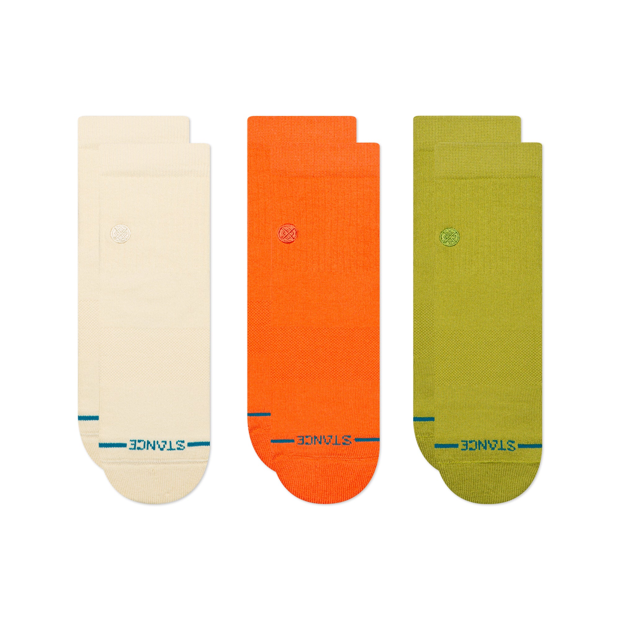 stance quarter basketball socks