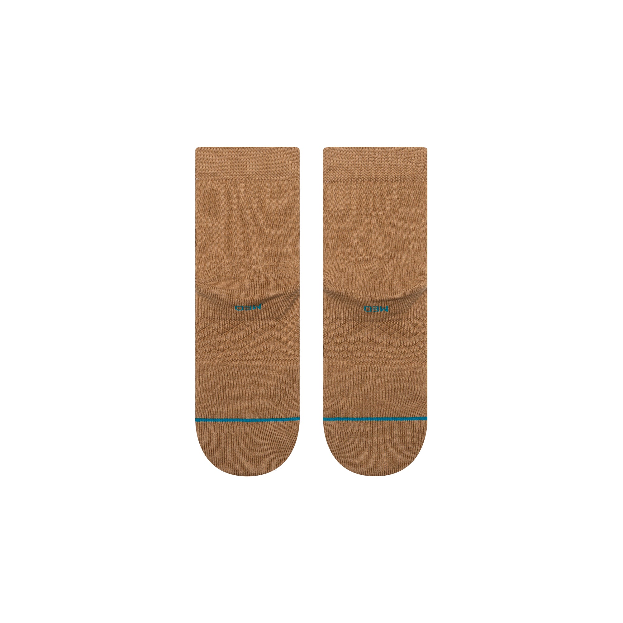 Icon Socks, Yellow –