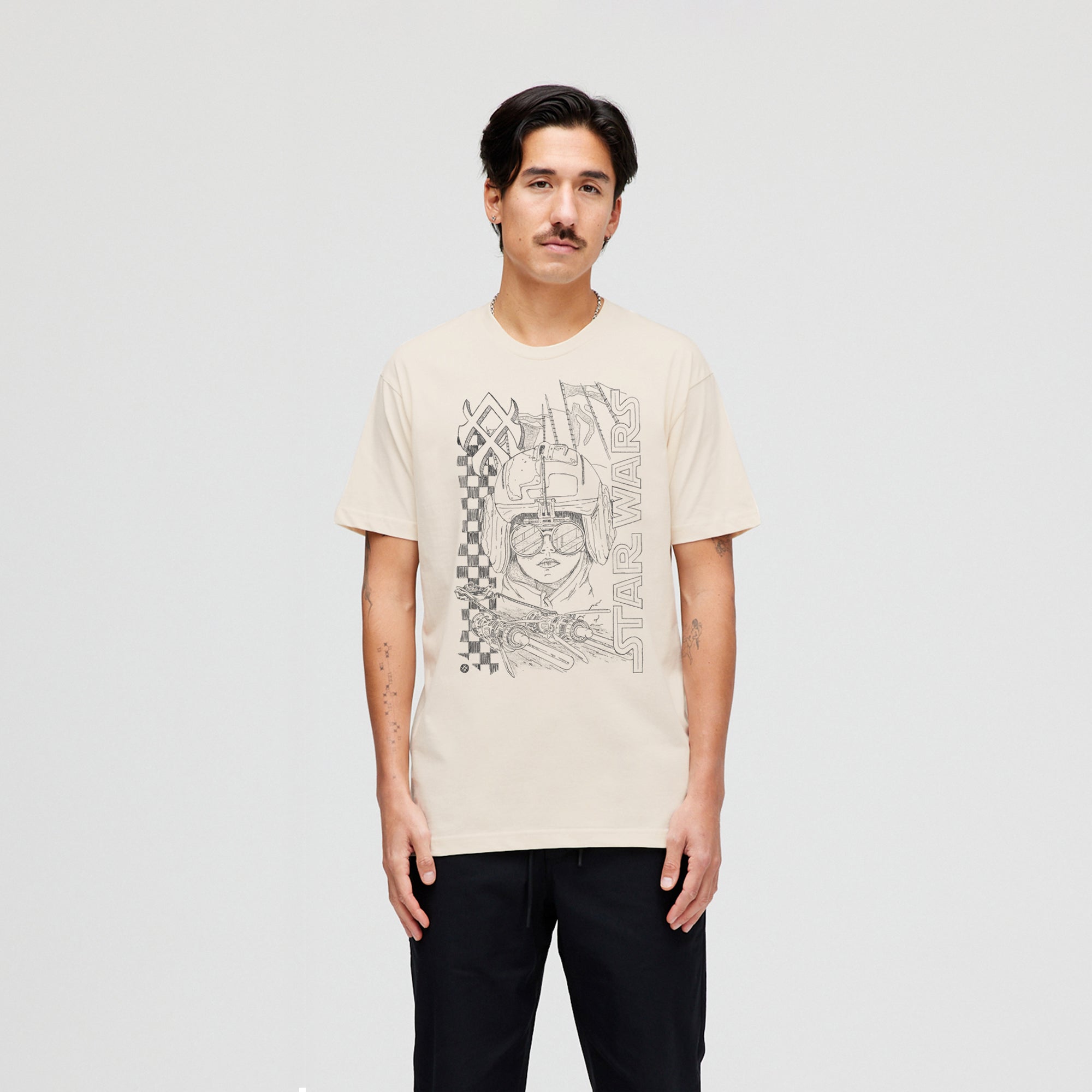 Star Wars x Stance Anakin T Shirt T Shirt Stance Canada