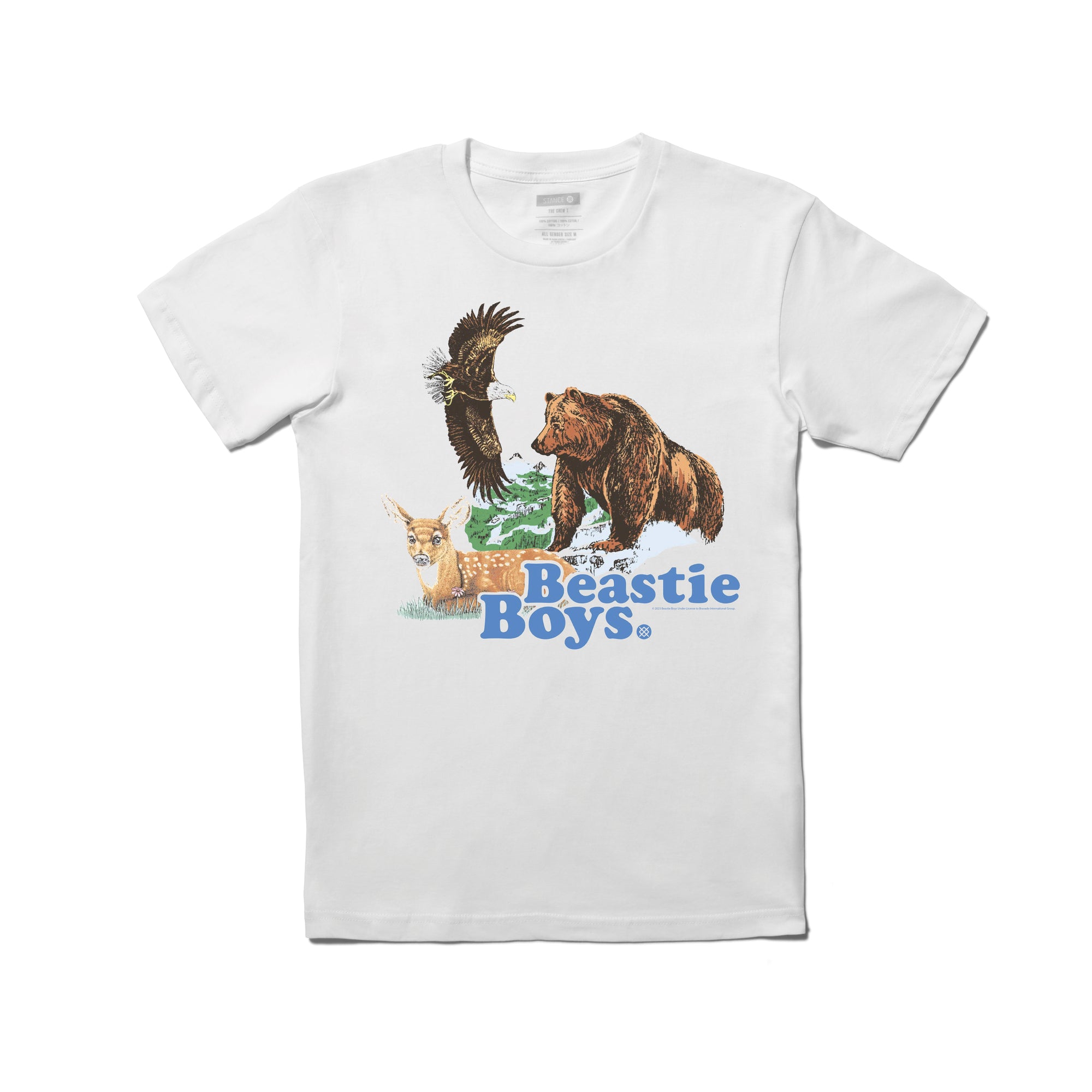 beastie boys kids tshirt