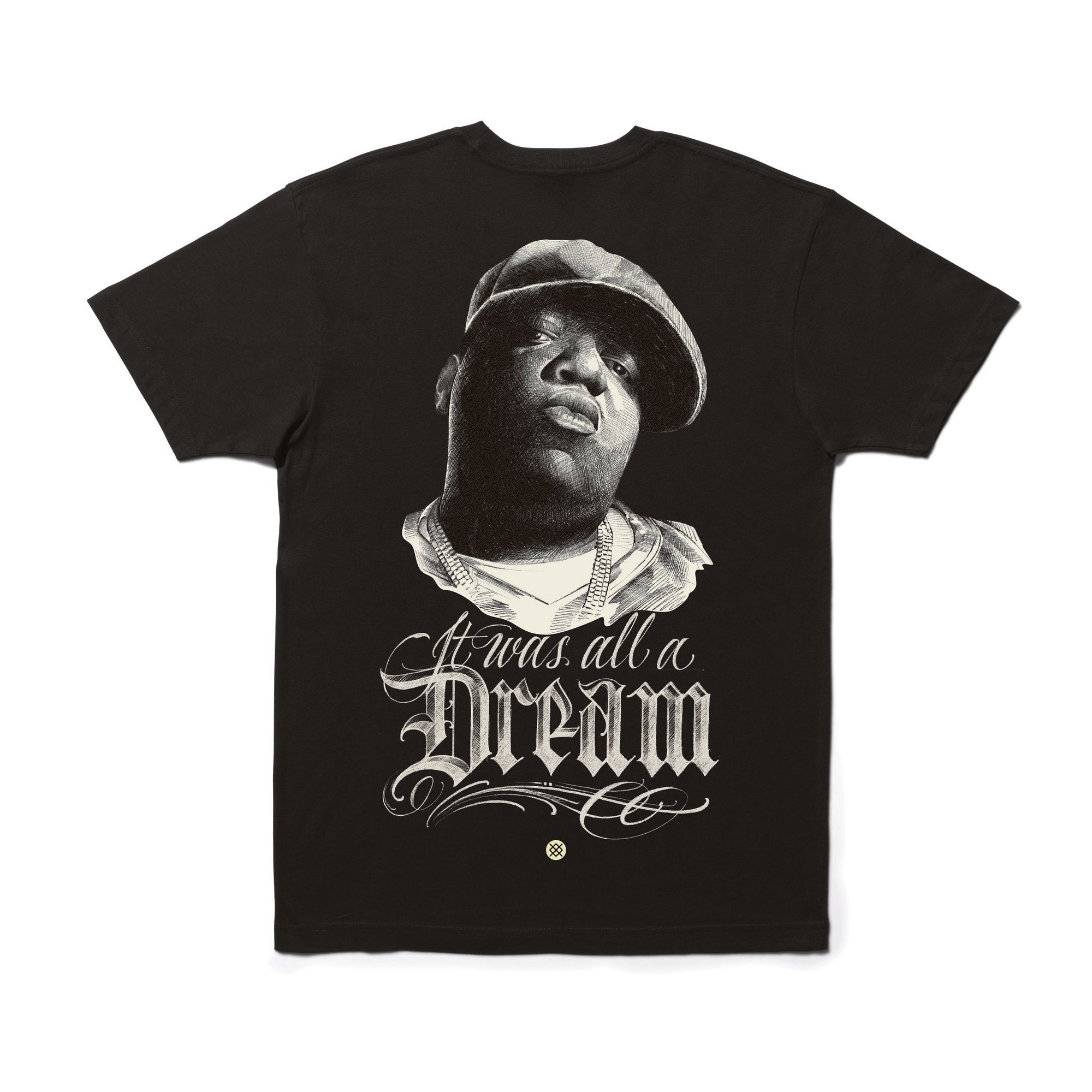 Notorious B.I.G. x Stance It Was All T-Shirt | T-Shirt | Stance Canada