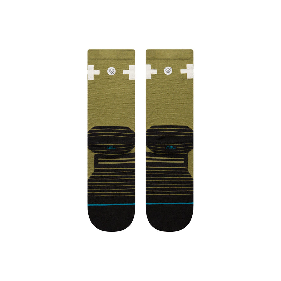 Lonely Canyon Crew Socks