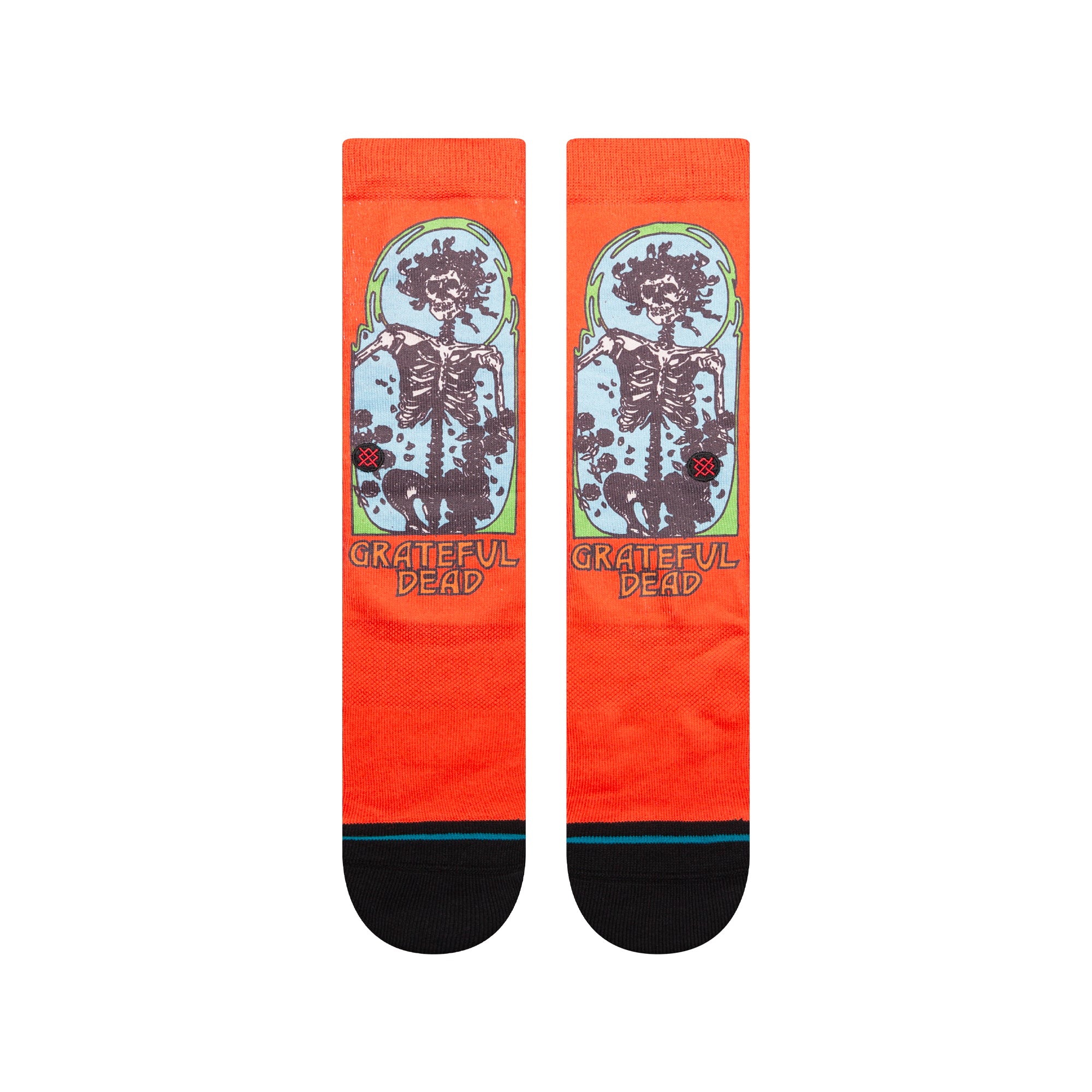 Grateful Dead x Stance Ful Crew Socks