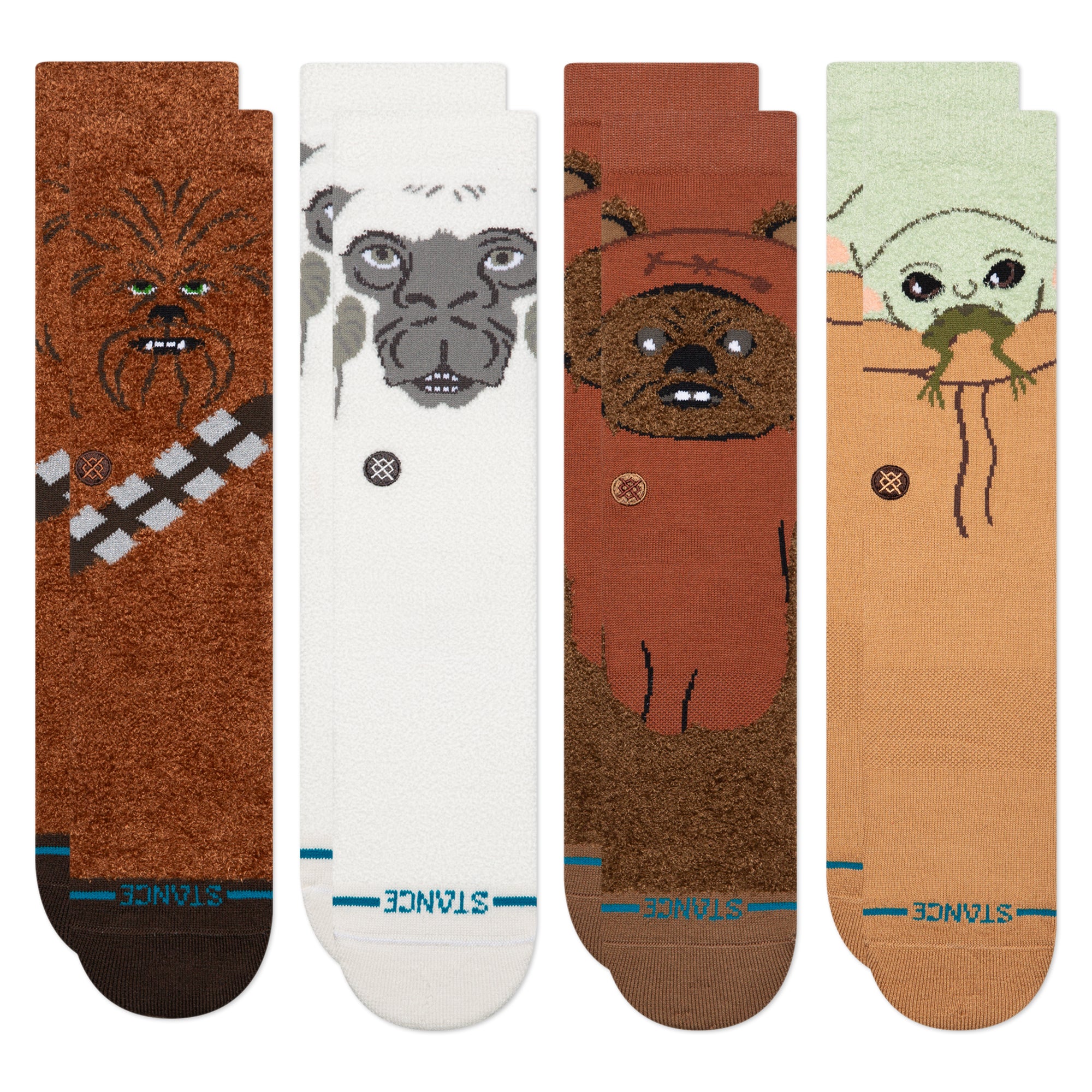 STANCE x STAR WARS SABER コラボ ソックス ボックス3足セット 靴下