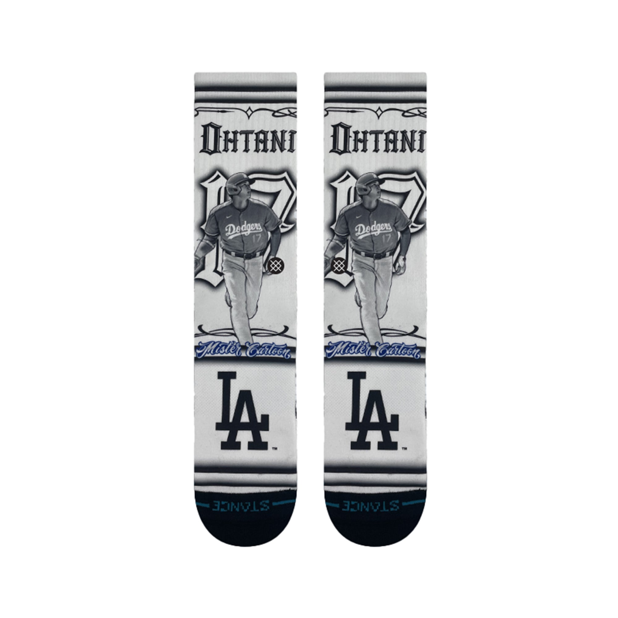 Mister Cartoon x Stance MLB Crew Socks | Socks | Stance Canada