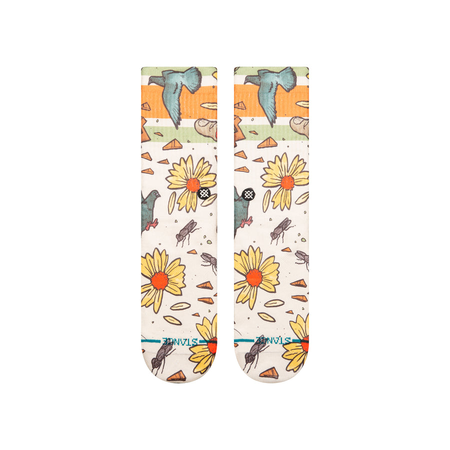 Todd Francis x Stance Trashed Crew Socks