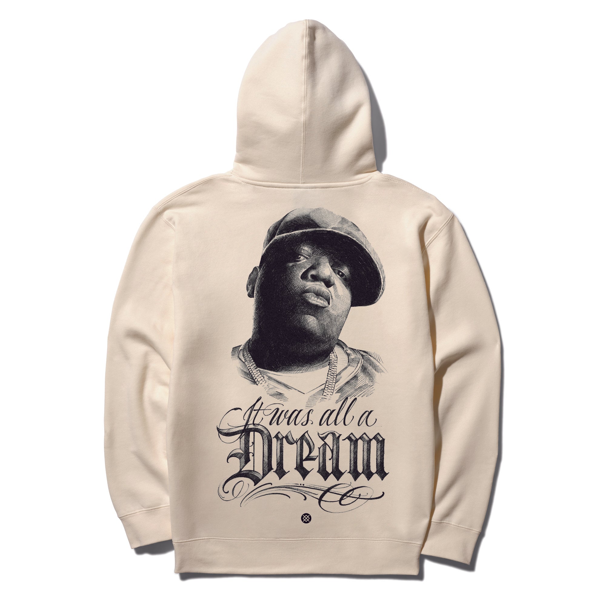 Notorious big hoodie on sale