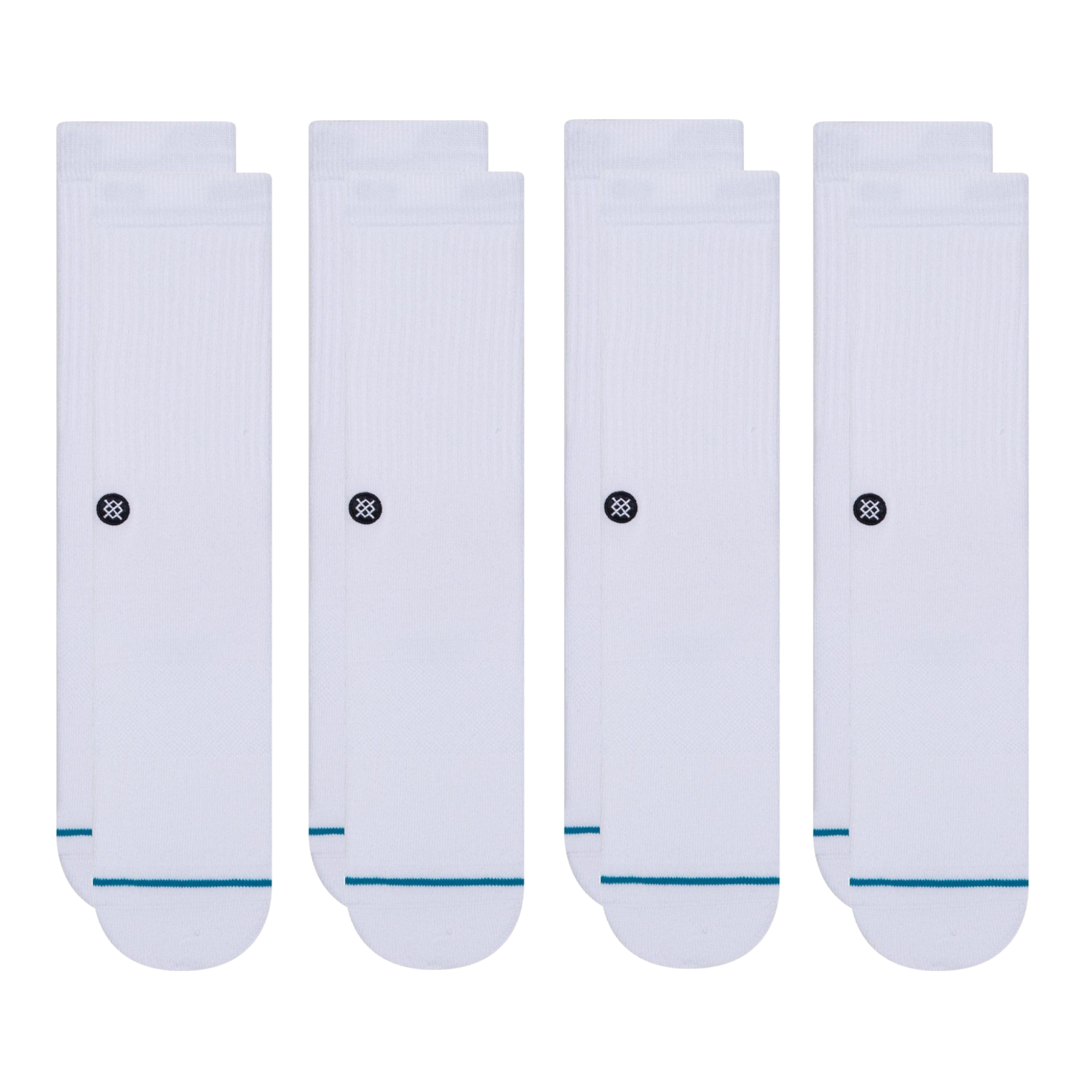 Icon Quarter Sock 3 Pack, Socks