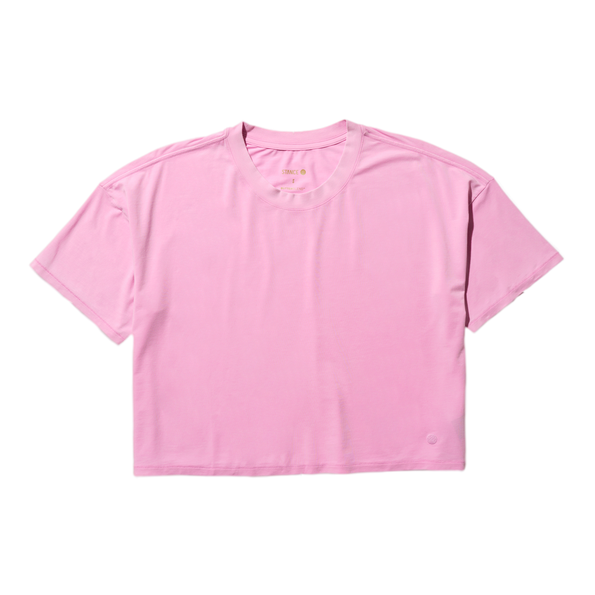 Womens' Lay Low Boxy Crewneck With Butter Blend™ | Women's T