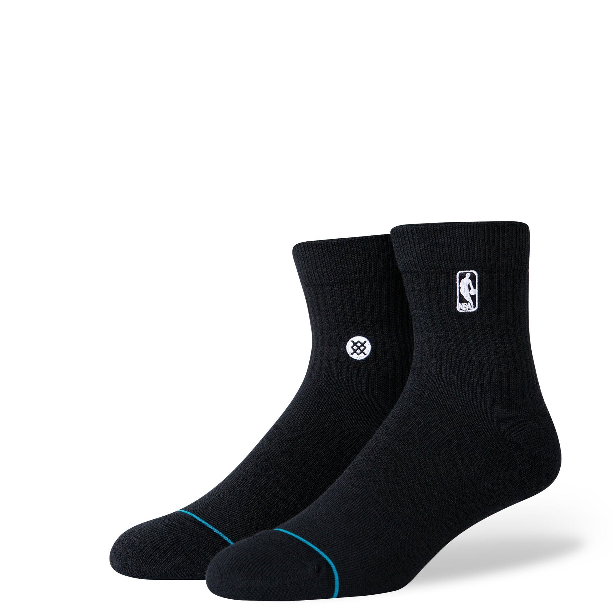 NBA Logoman Quarter Socks Socks Stance Canada - Main Image