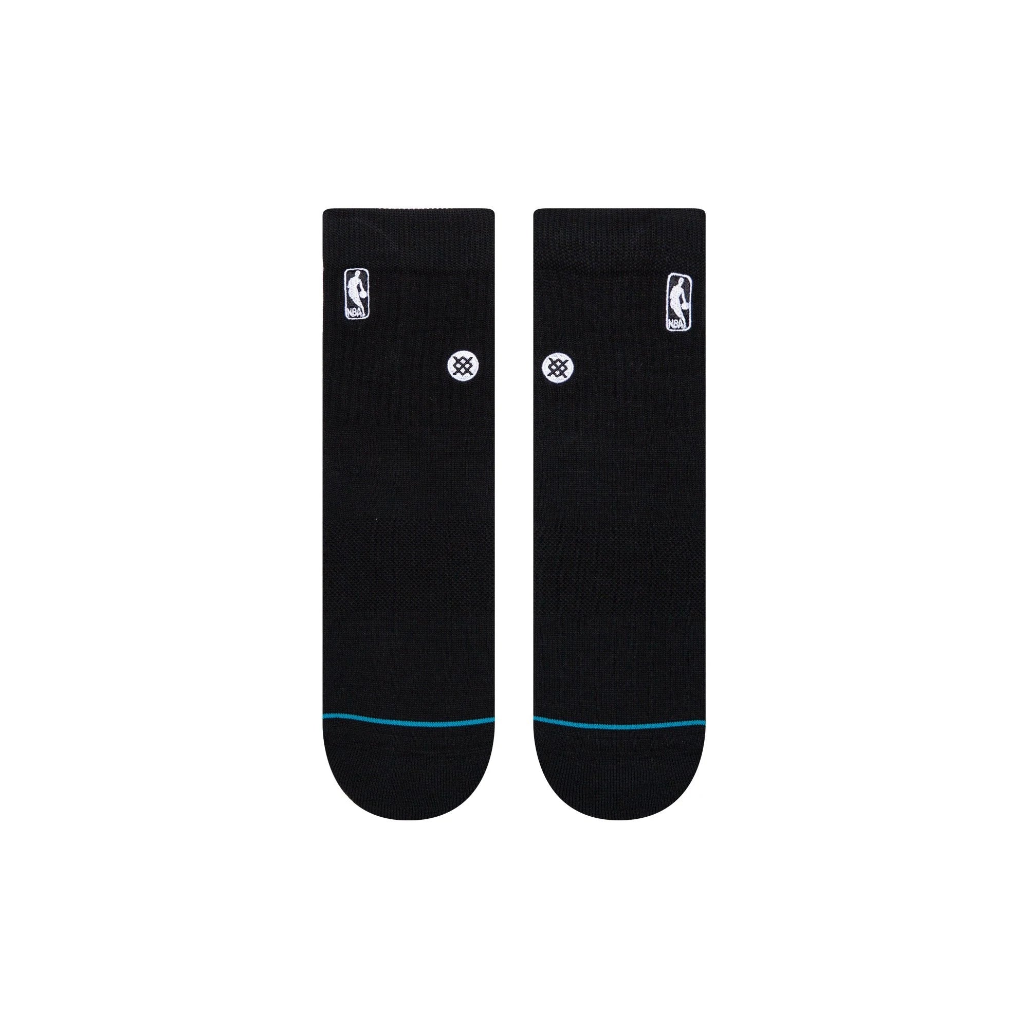 Nba stance cheap socks quarter