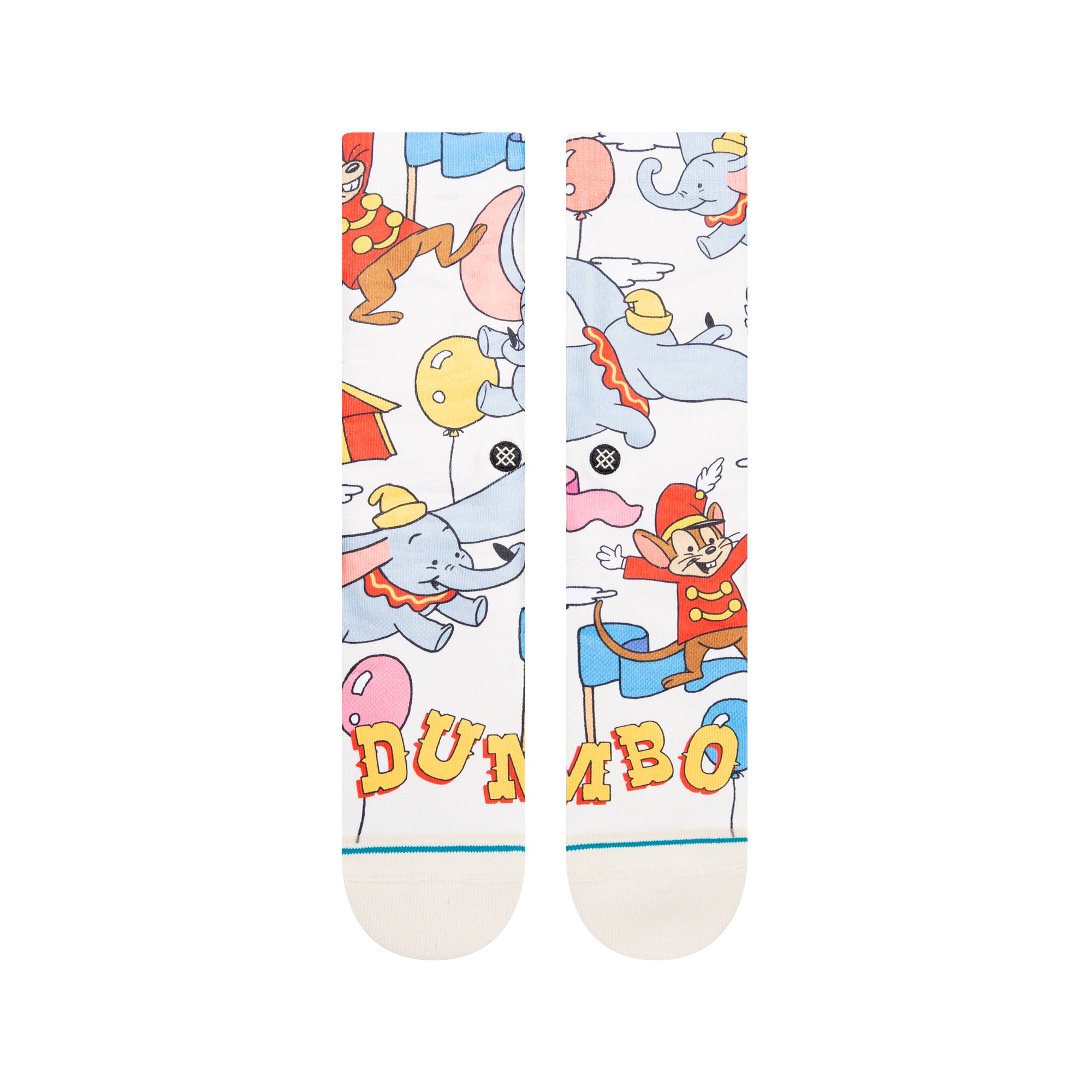 Disney x Travis Millard x Stance Dumbo Crew Socks Socks Stance Canada