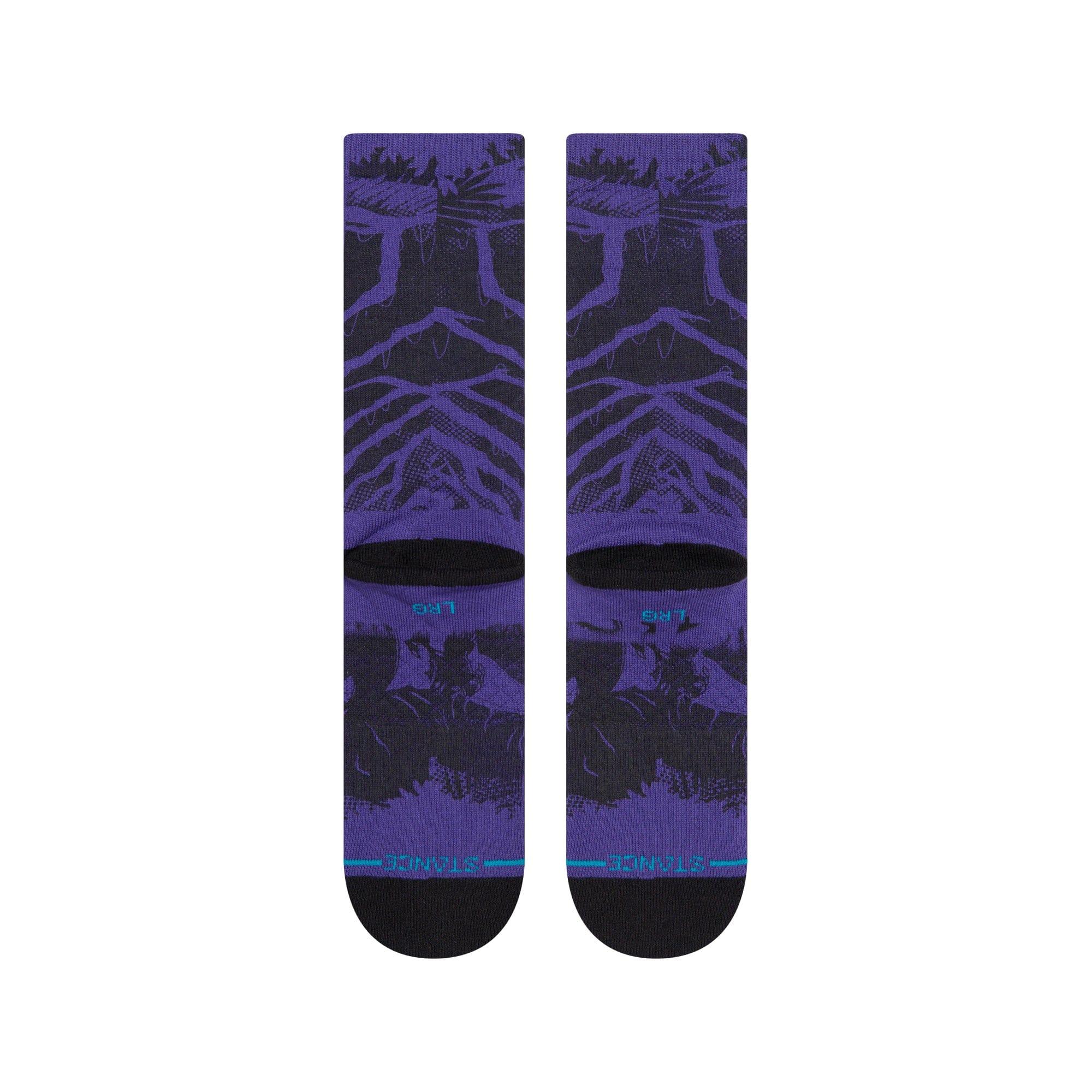 Black Panther x Stance Yibambe Crew Socks | Socks | Stance Canada