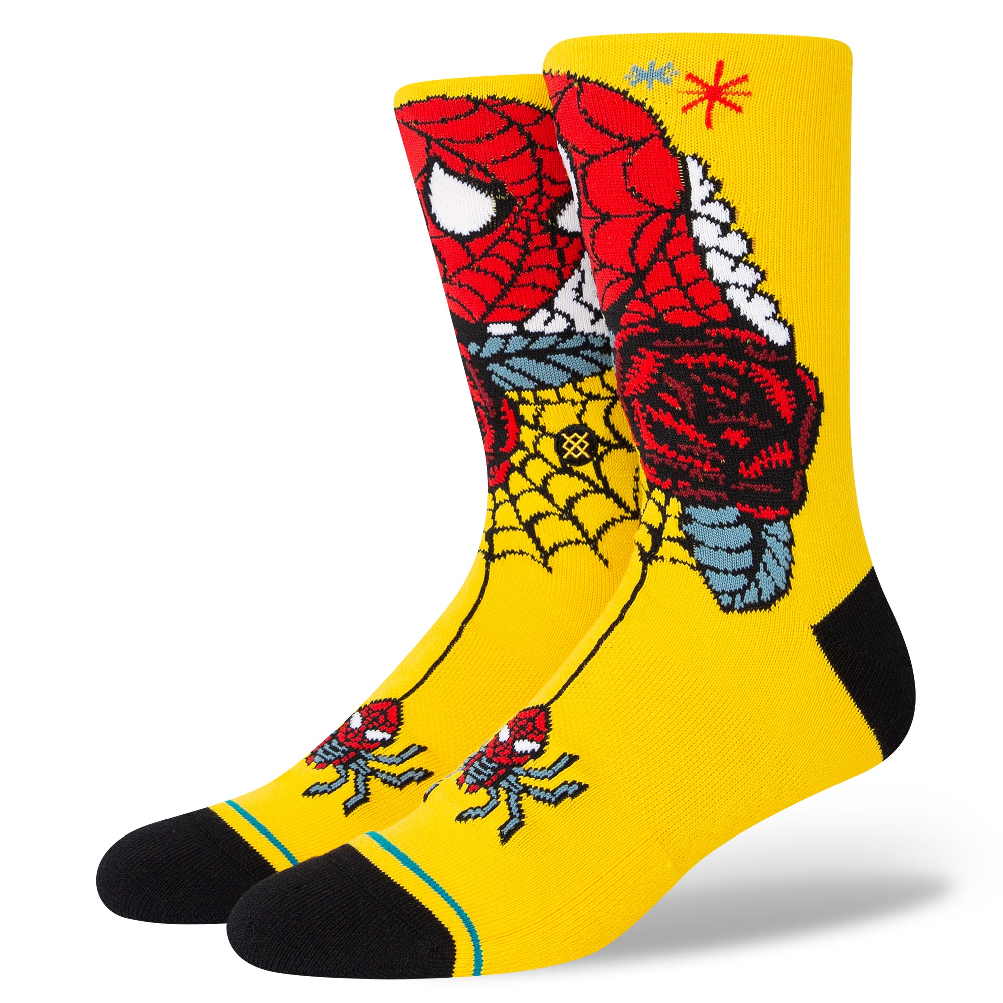 Spiderman x Stance Spidey Season Crew Socks, Socks