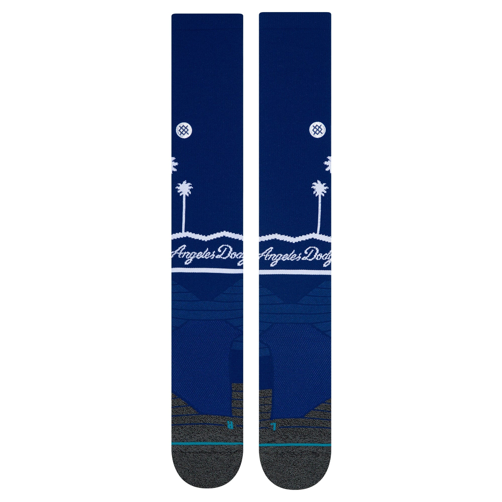 Los Angeles Dodgers Diamond Pro Sisters Otc Socks | Socks | Stance 