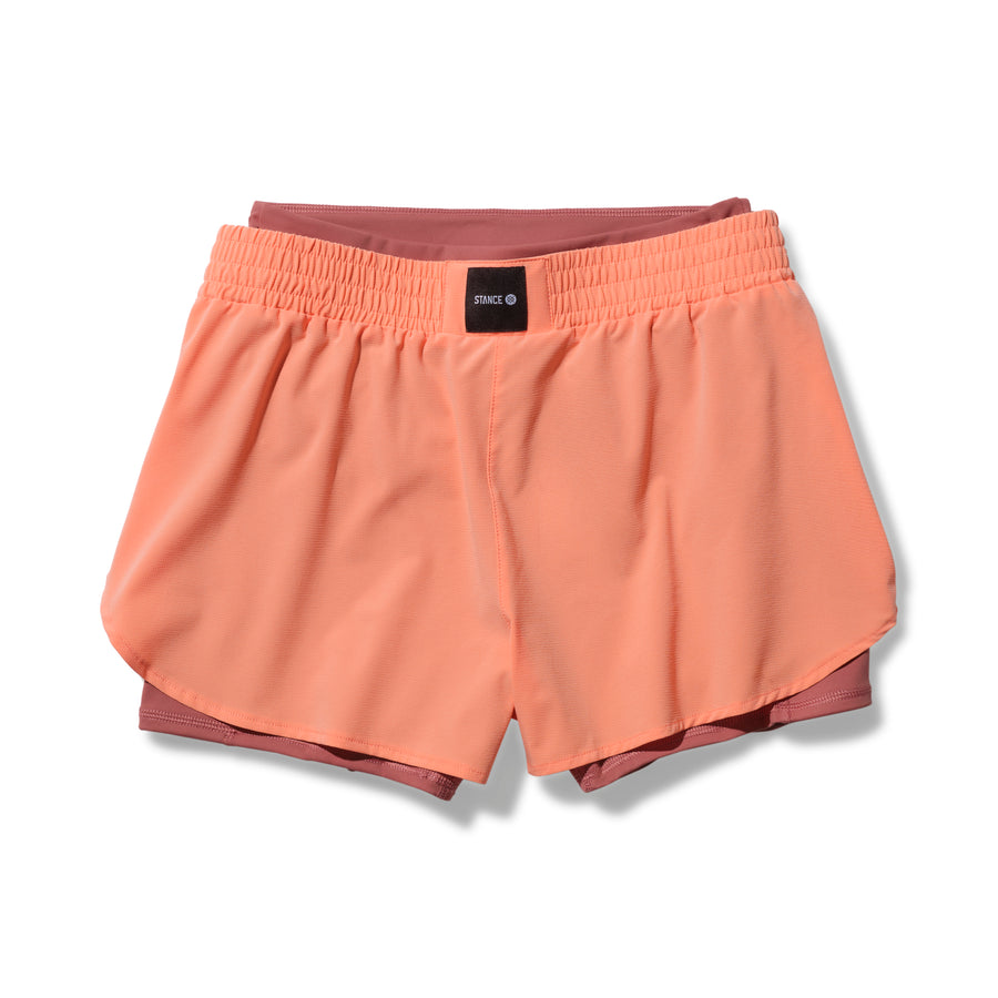 Womens' Work It Out Athletic Short