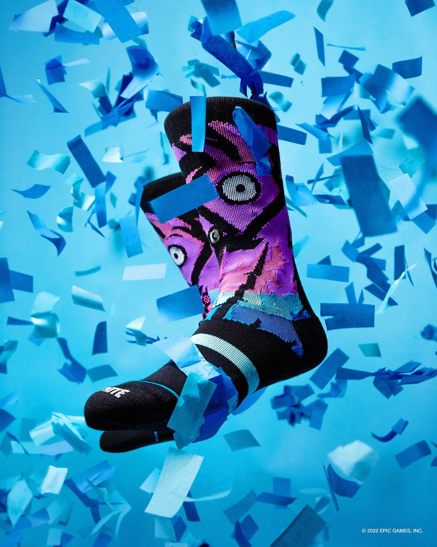 FORTNITE COLLABORATIONS - Stance