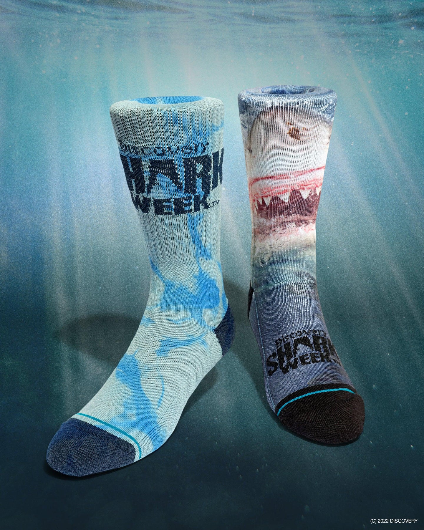 SHARK WEEK™ - Stance