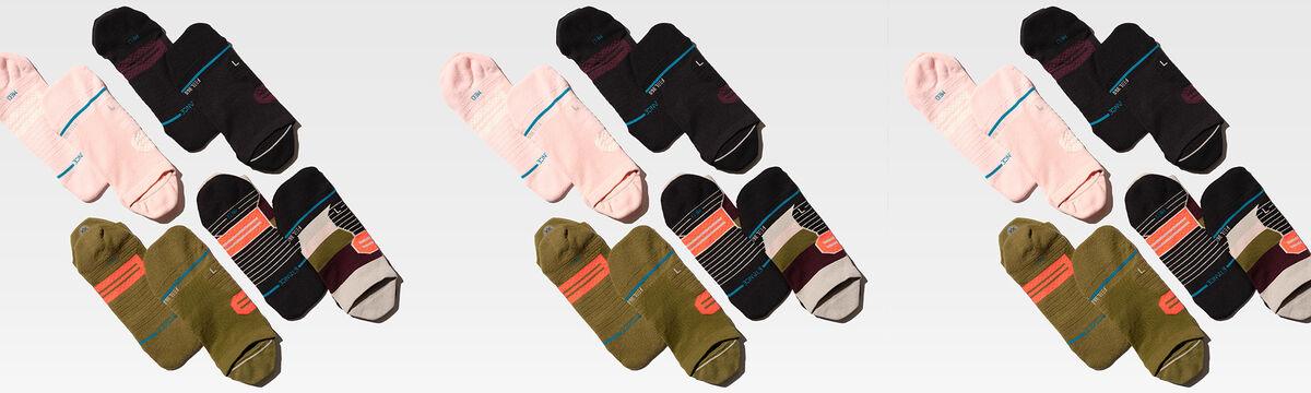 TAB SOCKS - Stance