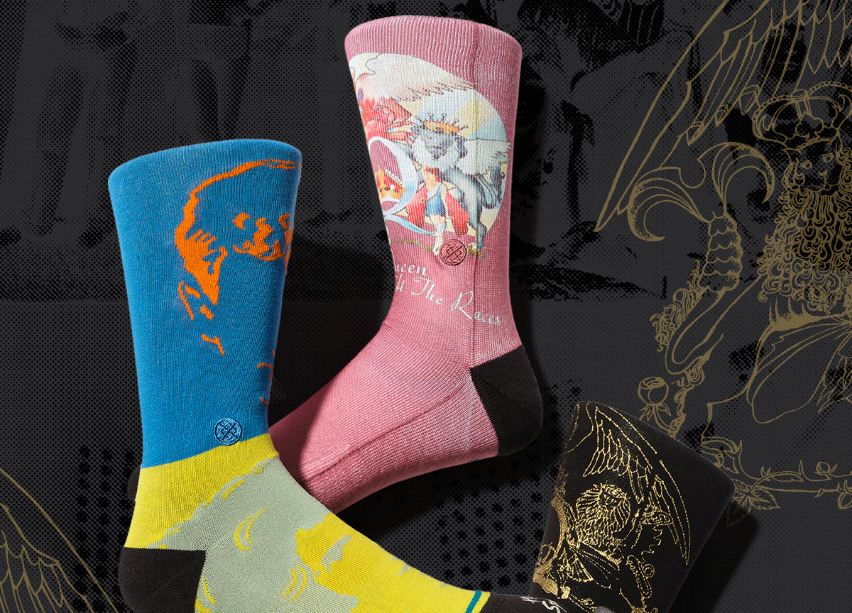Queen Socks Queen Socks x Stance – Stance Canada