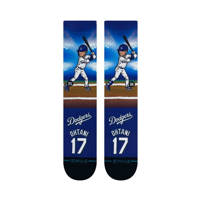 Shohei Ohtani x Stance MLB Crew Socks