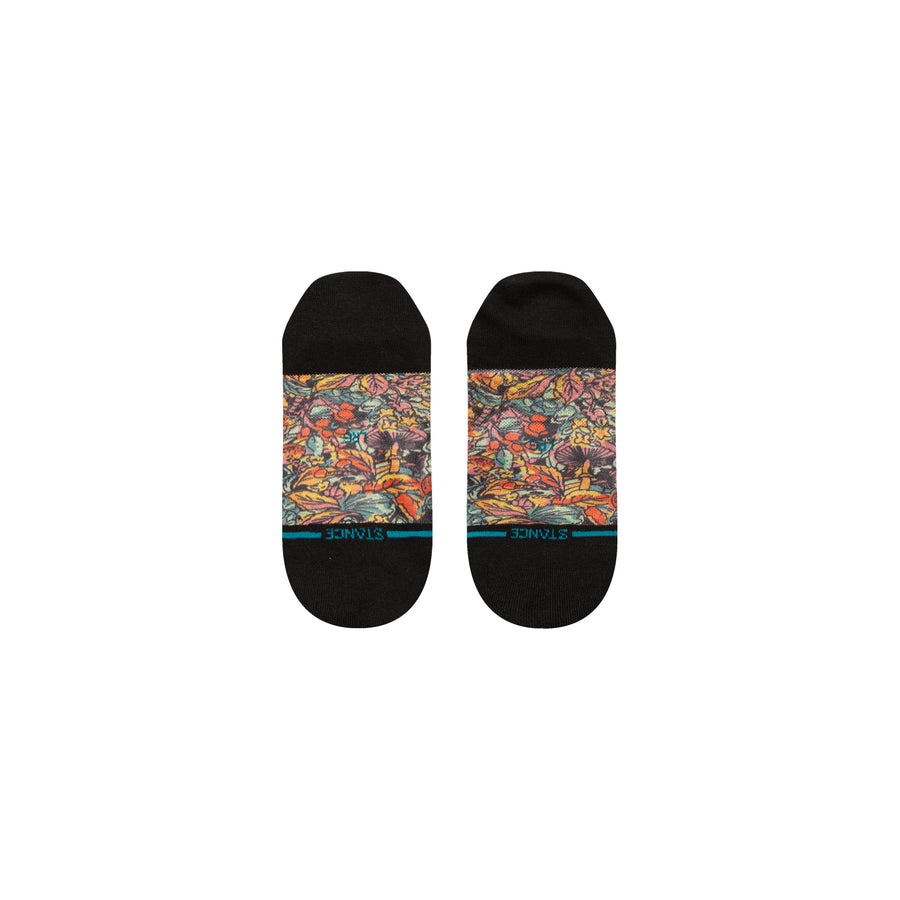 Whipple Bottom  No Show Socks