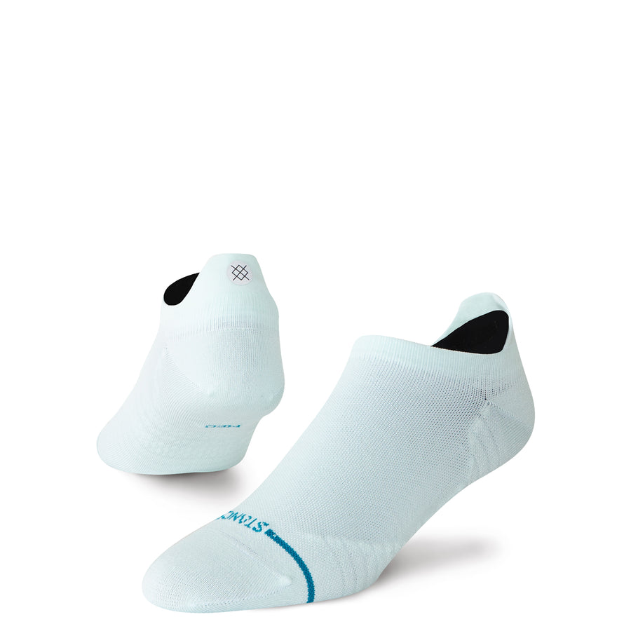 Ice Blue Ultra Tab Socks