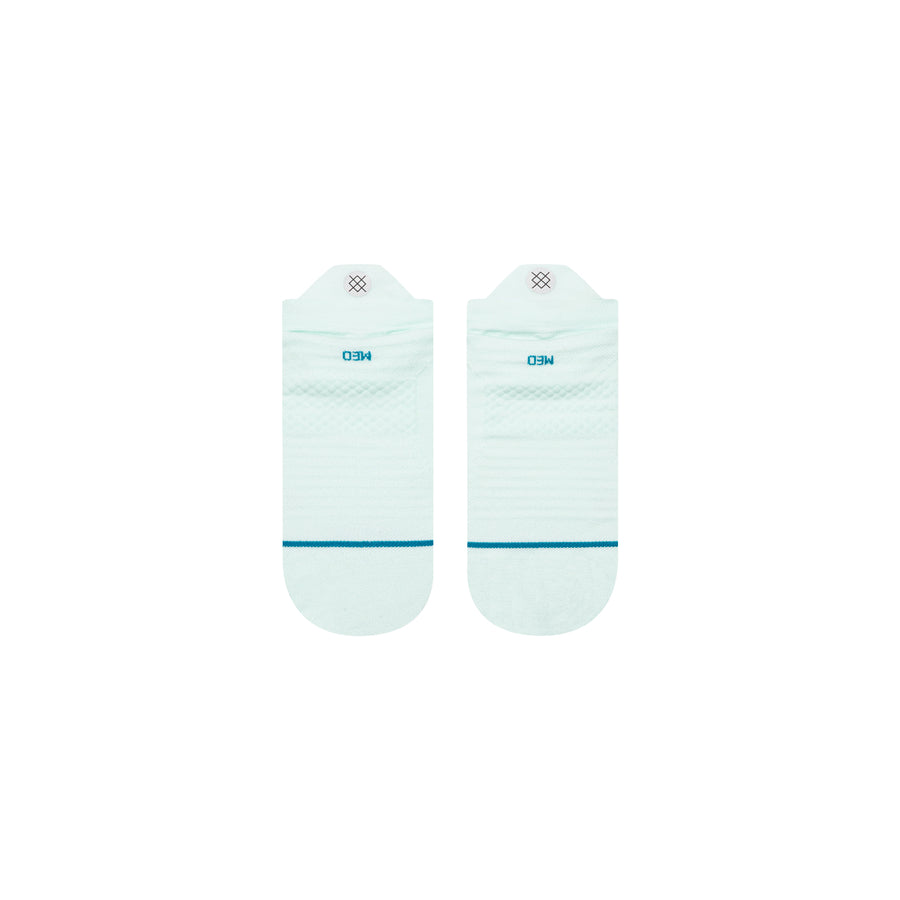 Ice Blue Ultra Tab Socks