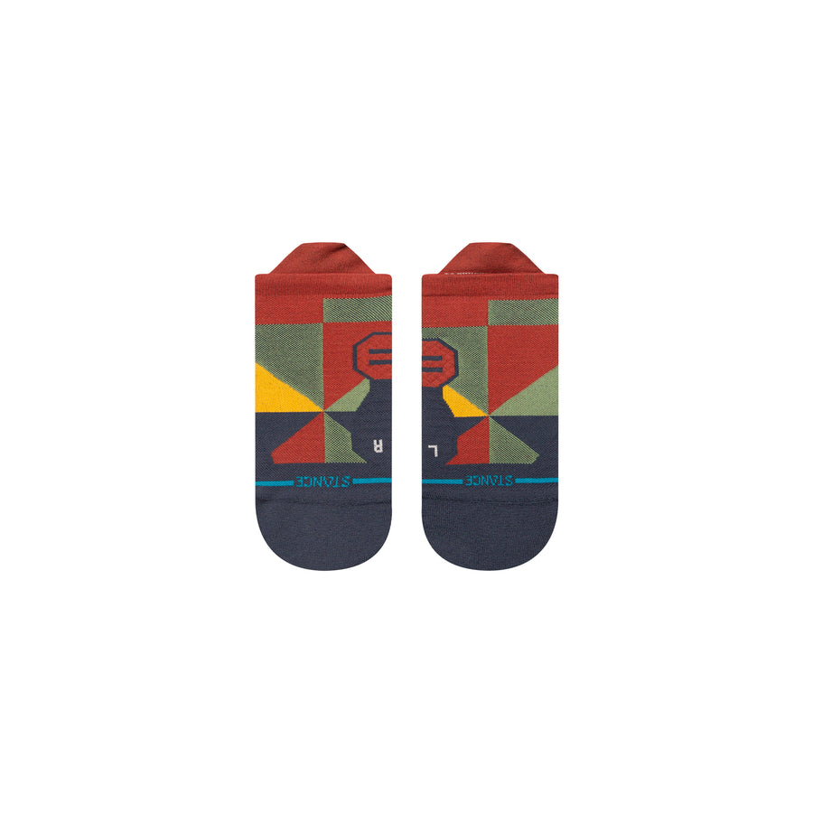 A Frame Tab Socks