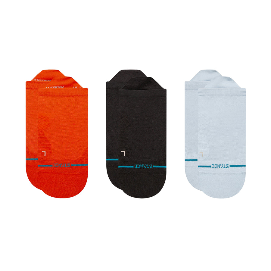 Iconic Ultralight Tab Socks 3 Pack