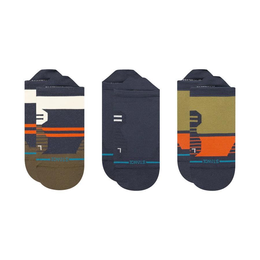 Route Ultralight Tab Socks 3 Pack