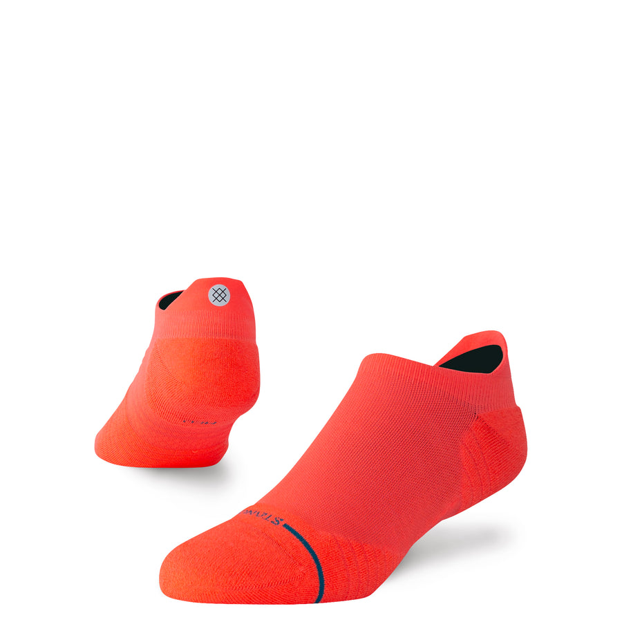 Run Light Tab Socks