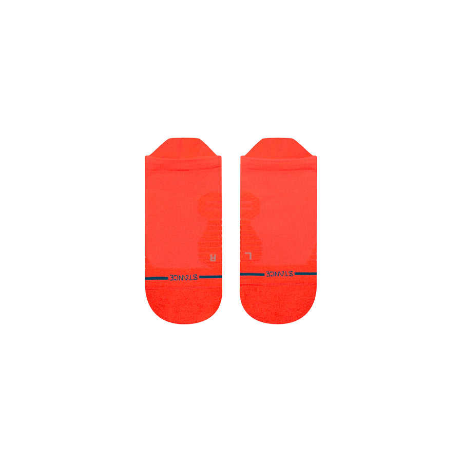 Run Light Tab Socks