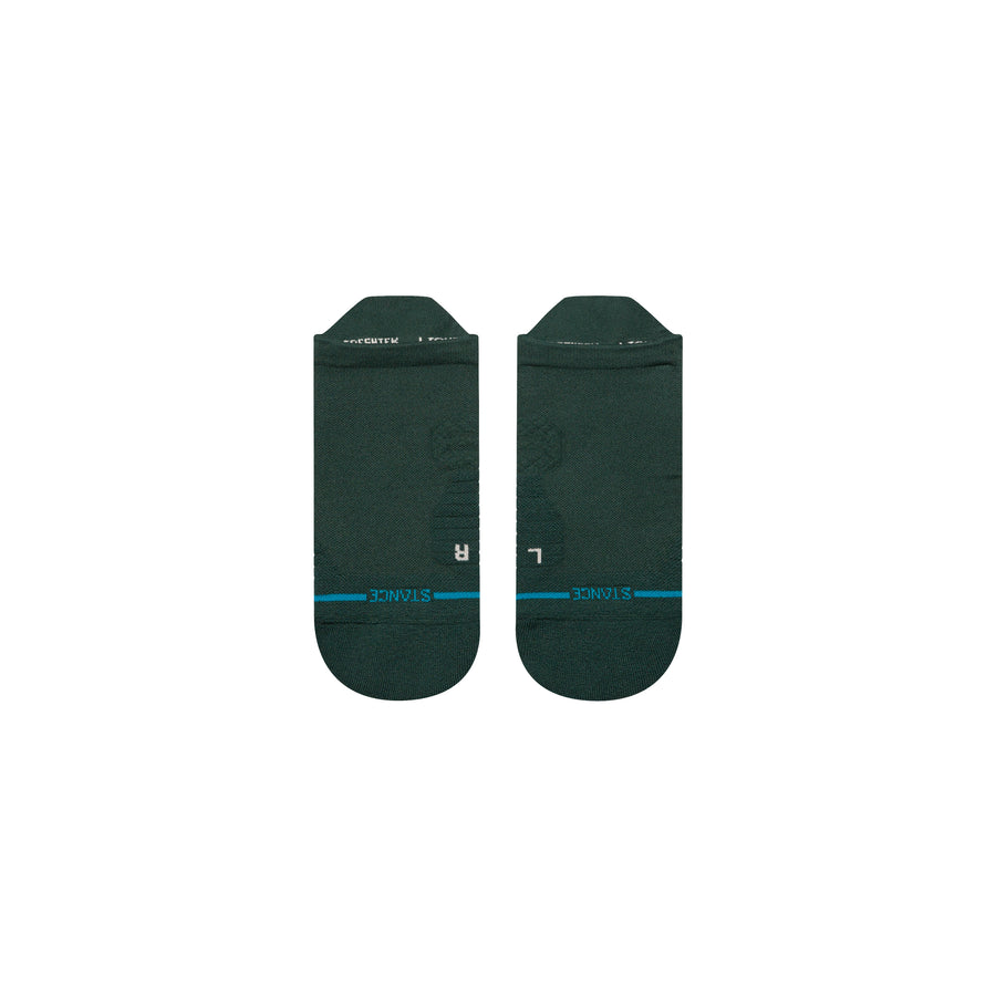 Run Light Tab Socks