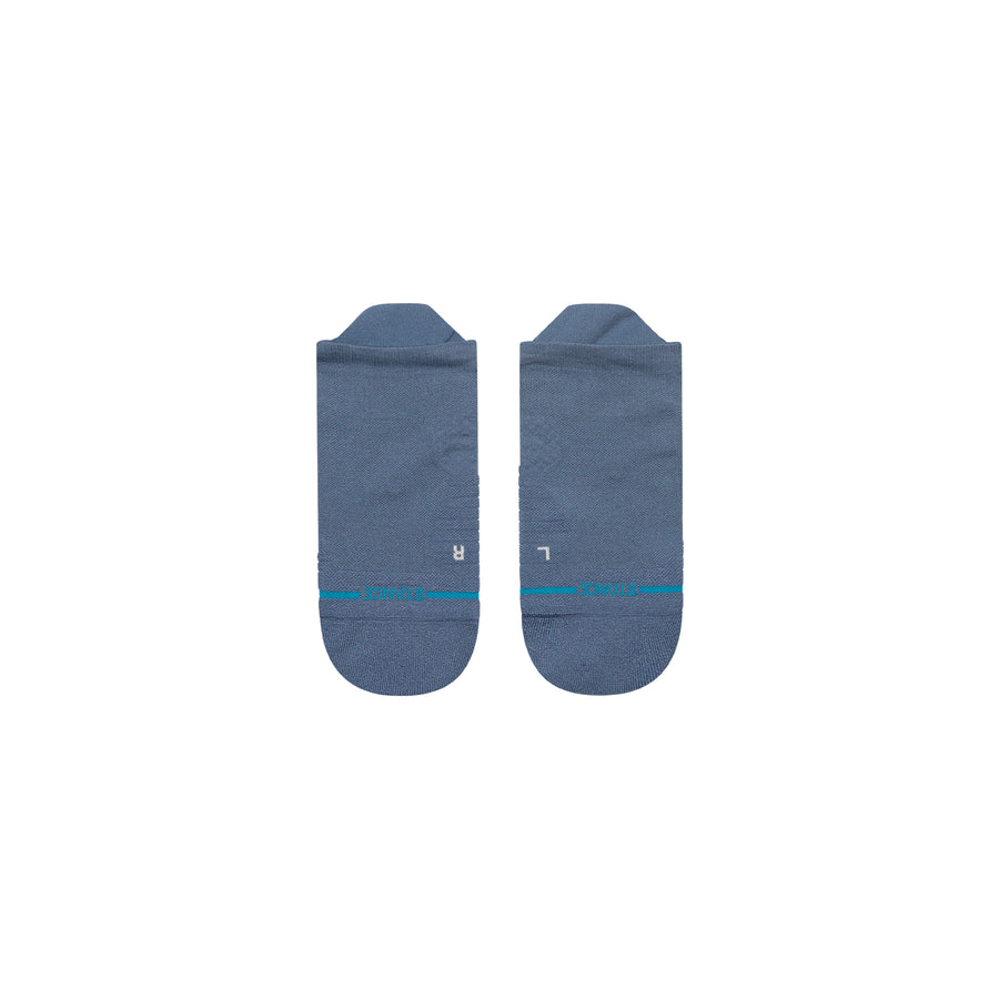 Run Light Tab Socks
