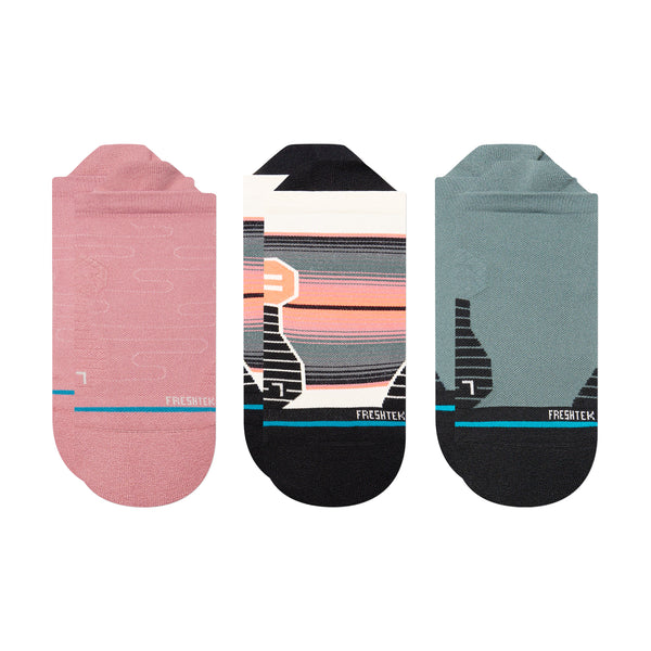 Altitudes Tab Socks 3 Pack | Socks | Stance Canada