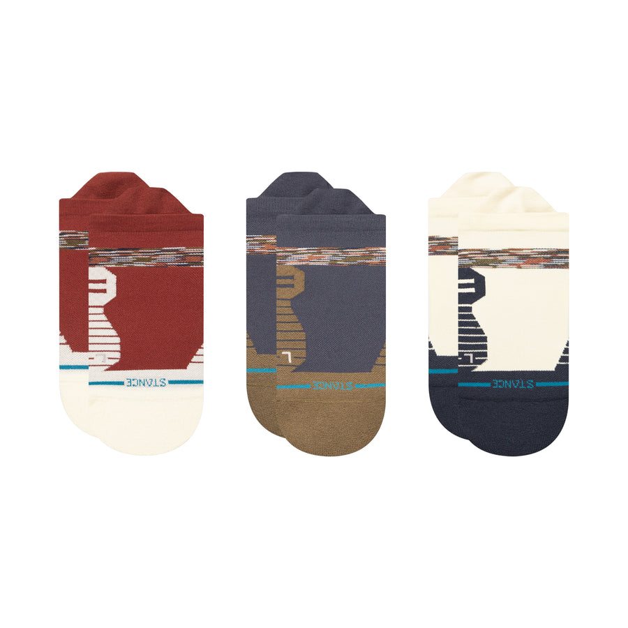 Riveen Tab Socks 3 Pack