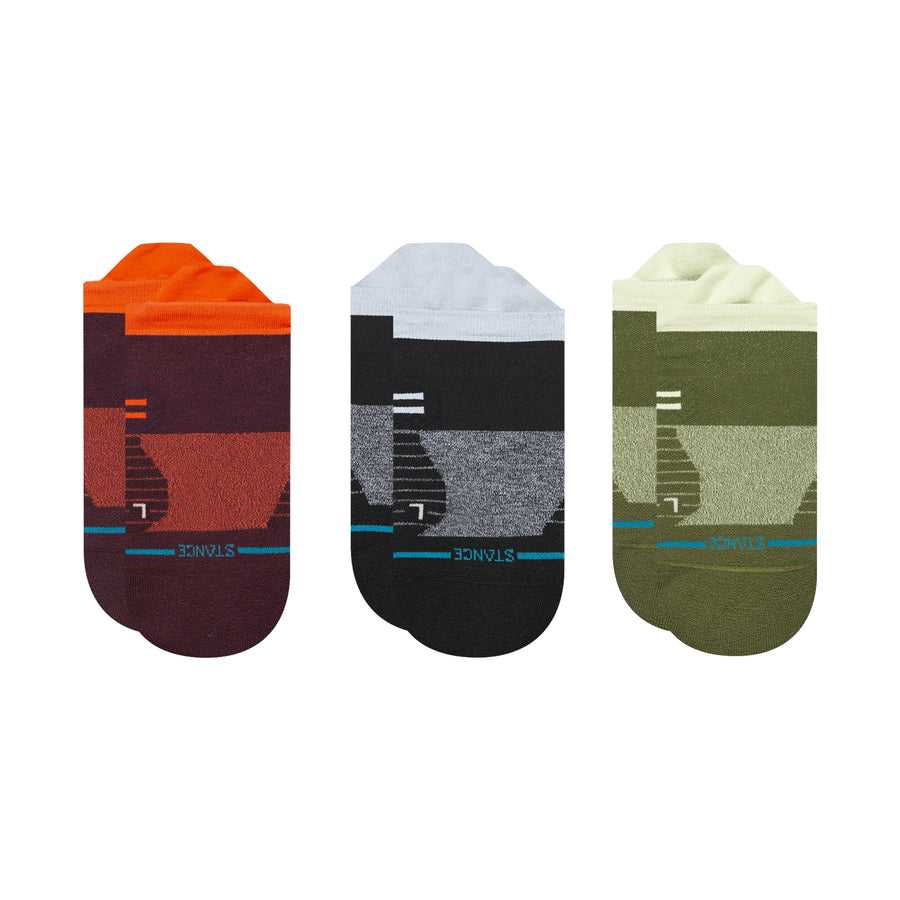 Speedy Tab Socks 3 Pack