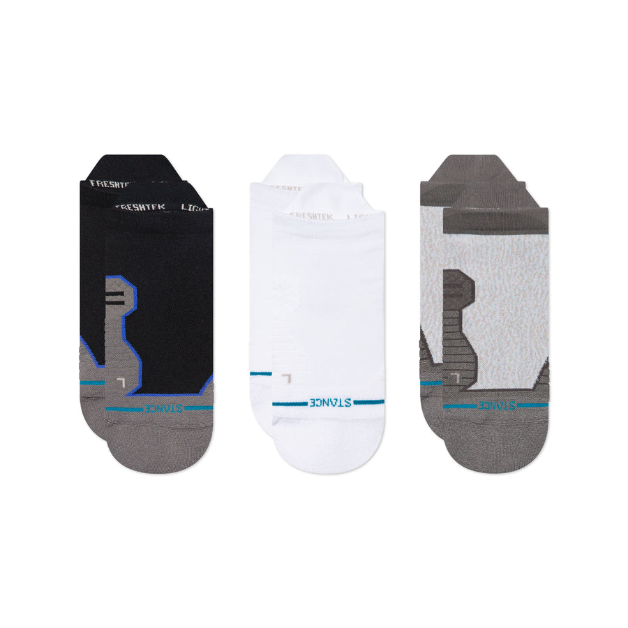 Topo Light Tab Socks 3 Pack