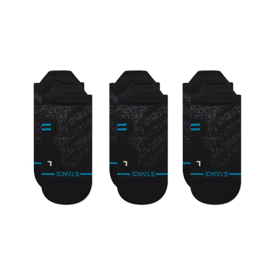 Athletic Tab Socks 3 Pack