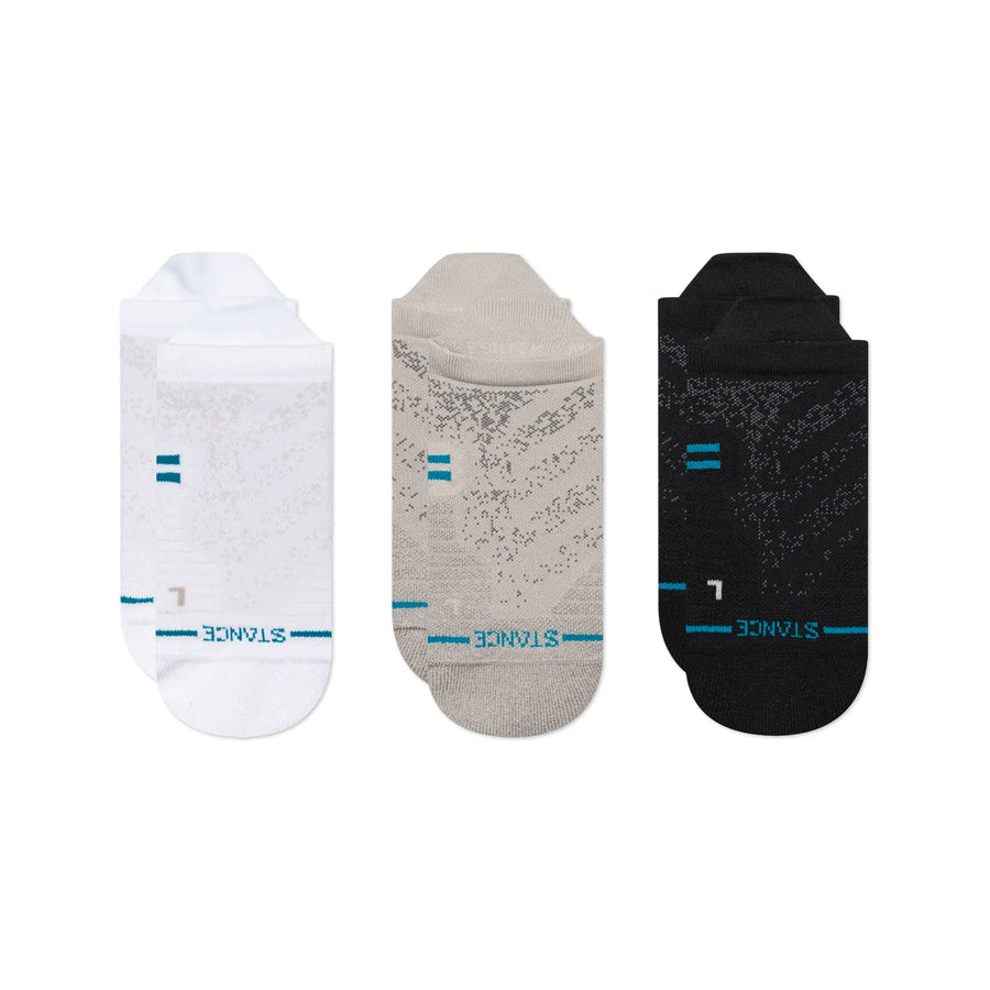 Athletic Tab Socks 3 Pack