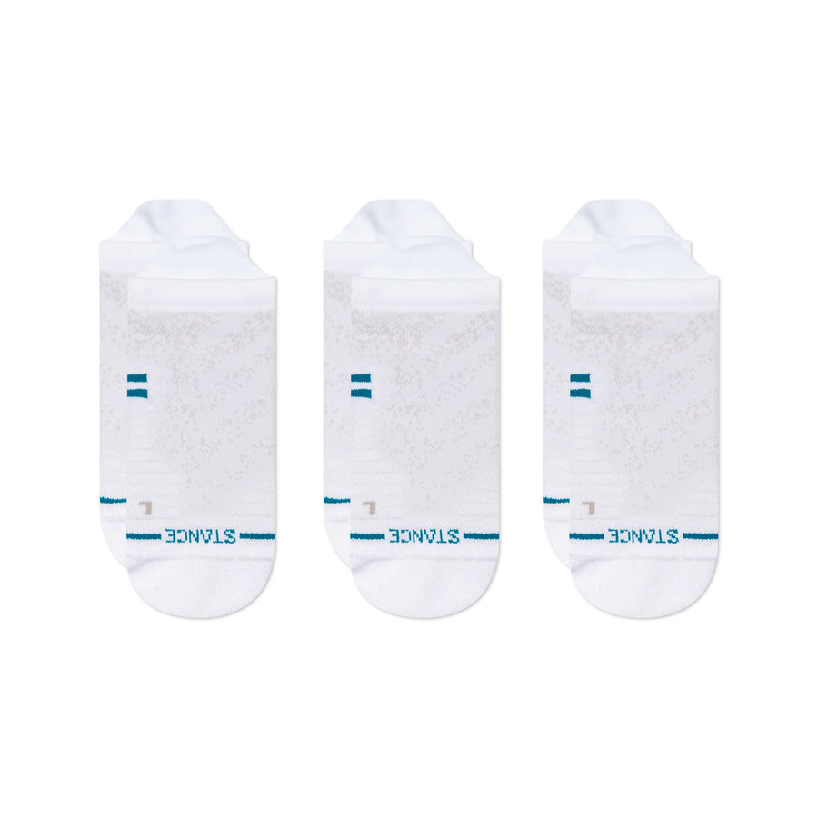 Athletic Tab Socks 3 Pack