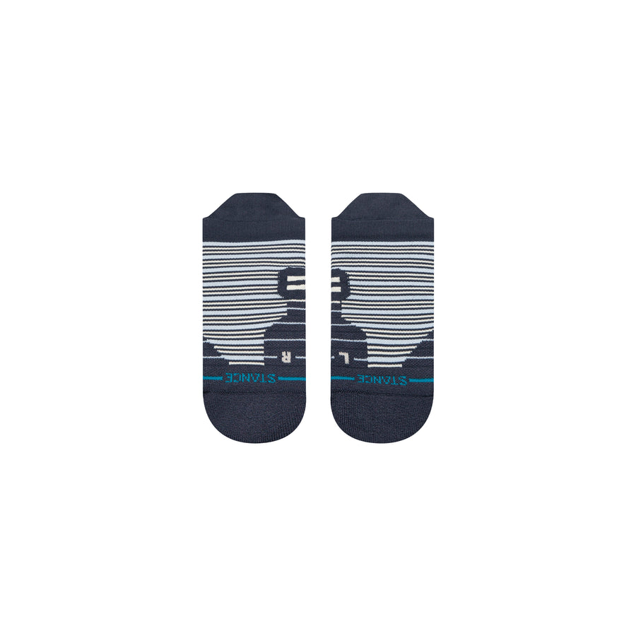 Shimmy Tab Socks