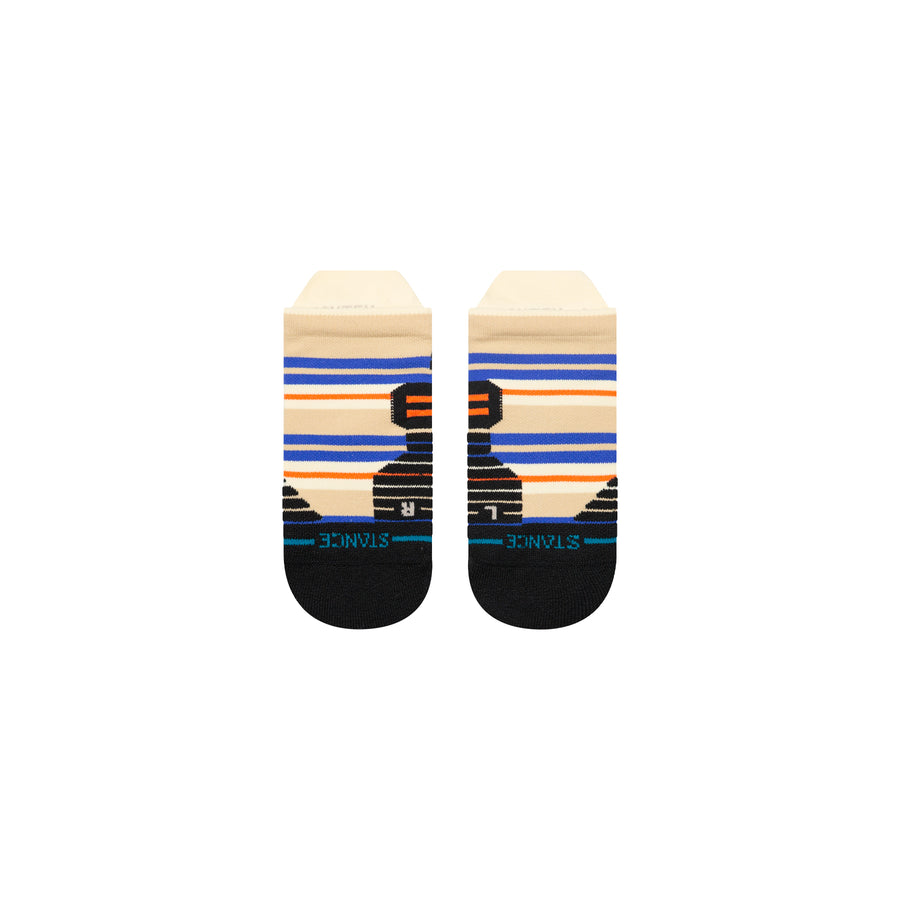 Lennon Mid Tab Socks