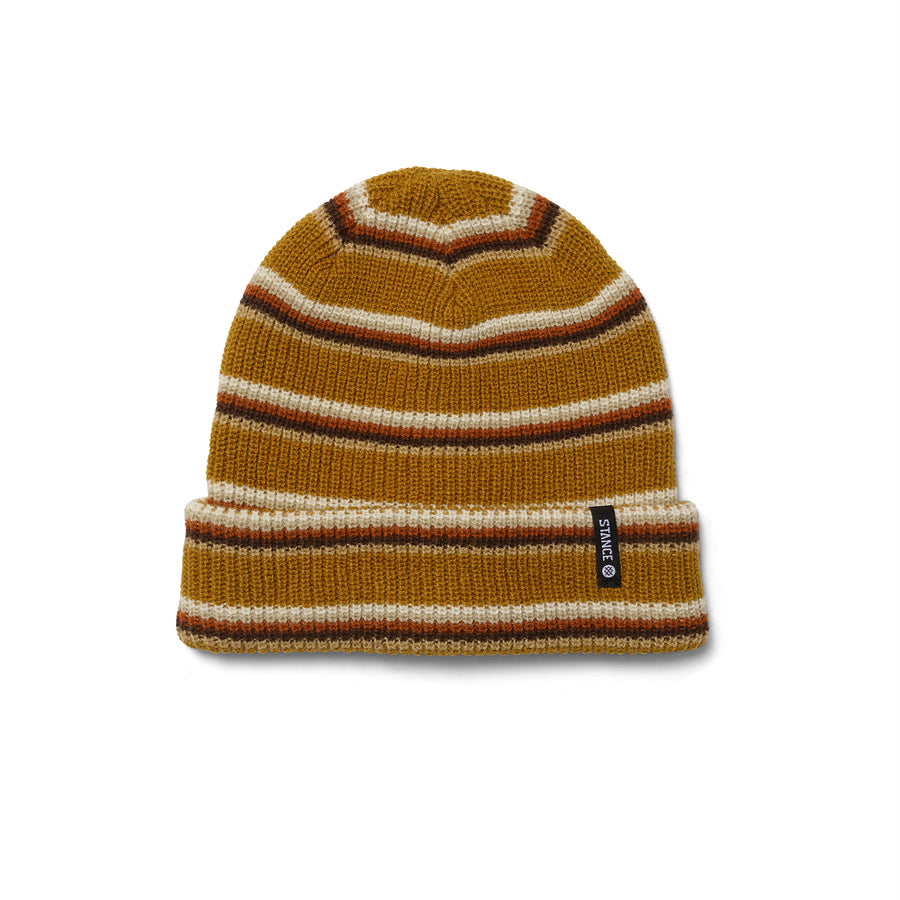 Icon 2 Stripe Beanie