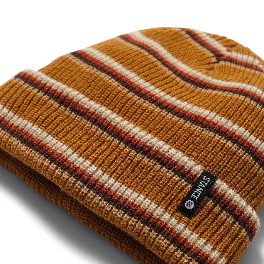 Icon 2 Stripe Beanie