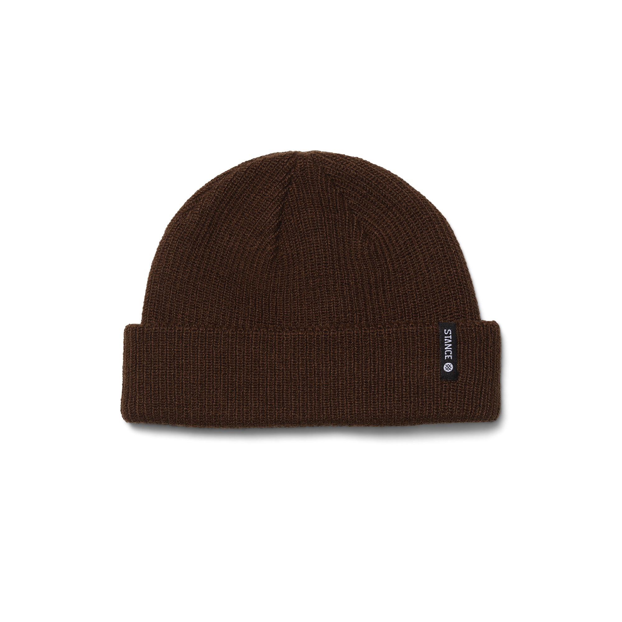 Deuxieme Classe beanie ブラウンC Icon 2 Beanie Shallow | Accessories | Stance Canada